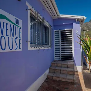 Guest house The Avenue House, Cape Town